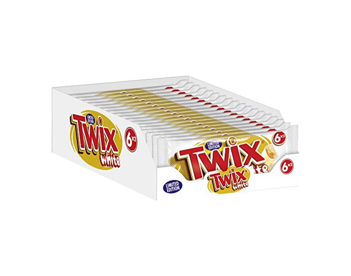 Product Twix White Limited Edition