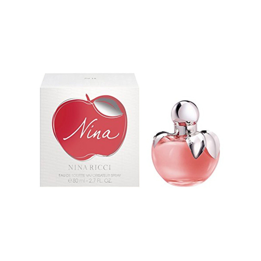 Beauty Nina Ricci Nina Eau de Toilette Vaporizador 50 ml