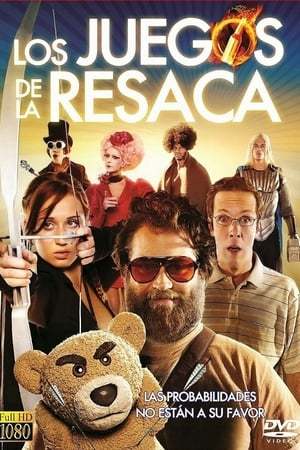 Película Los juegos del resacón (Resaca mortal)