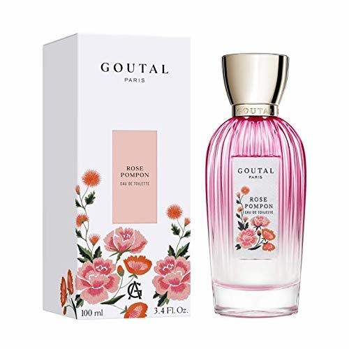 Lugares Rose Pompon Eau de Toilette 100ml 1.7