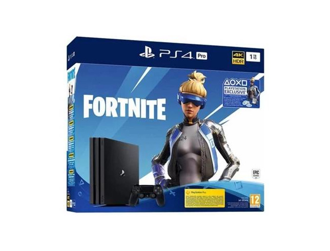 Product Ps4 Pro 1TB