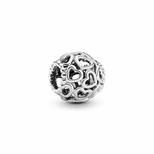 Fashion Pandora Abalorios Mujer plata