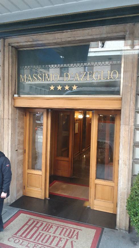 Place Hotel Massimo D'Azeglio