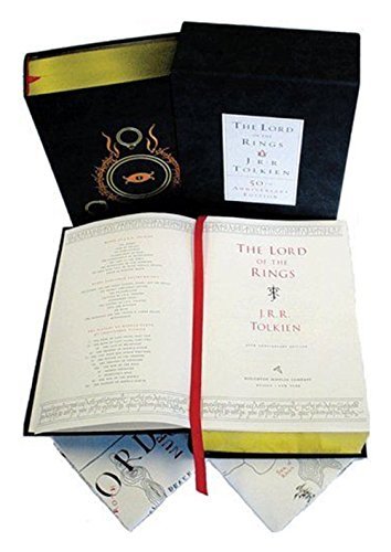 Book The Lord of the Rings