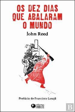 Book Os Dez Dias que Abalaram o Mundo