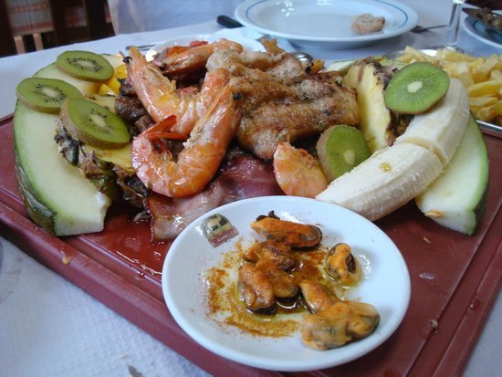 Restaurants Restaurante O João do Peixe Cabanas