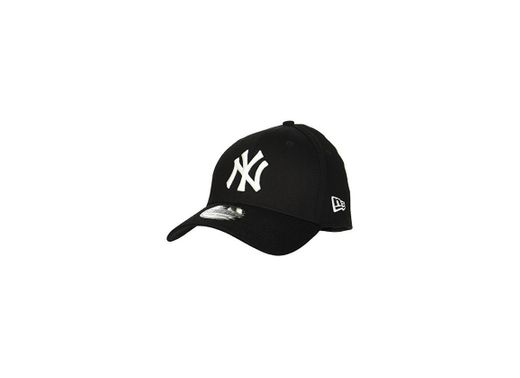 New Era NY Yankees 39 Thirty - Gorra para hombre, color negro