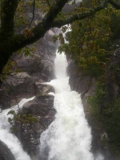 Cascata do Arado