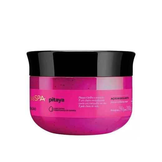 Nativa SPA Açúcar Esfoliante Pitaya 200g

