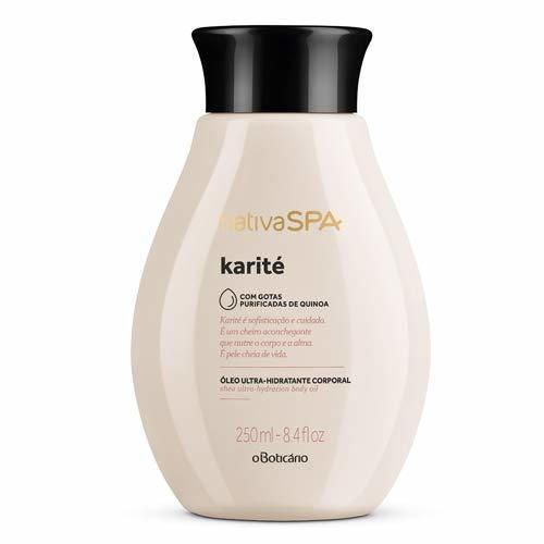 Nativa SPA Oleo Hidratante Karite 250ml

