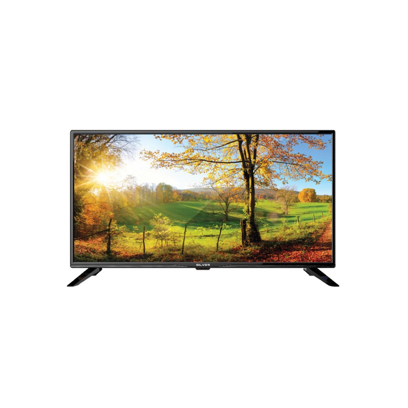 Product Smart TV Silver 4K 50'' 410884

