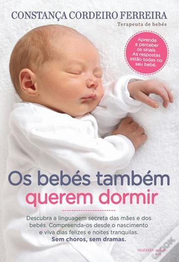 Book Bebês também querem dormir