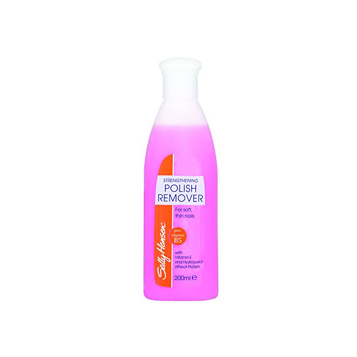 Producto Sally Hansen Strenghtening Polish Remover Zmywacz do paznokci wzmacniający 200ml