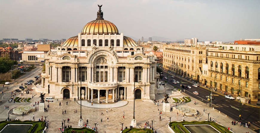 Lugar México