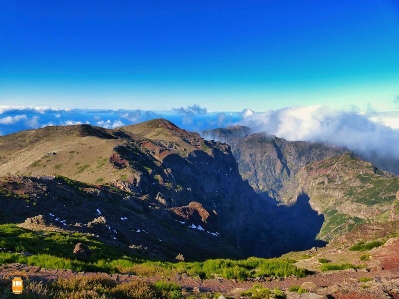 Lugar Pico do Areeiro