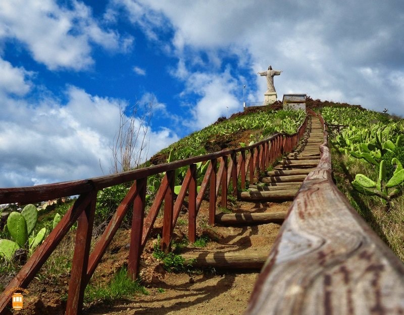 Lugar Estrada do Cristo Rei