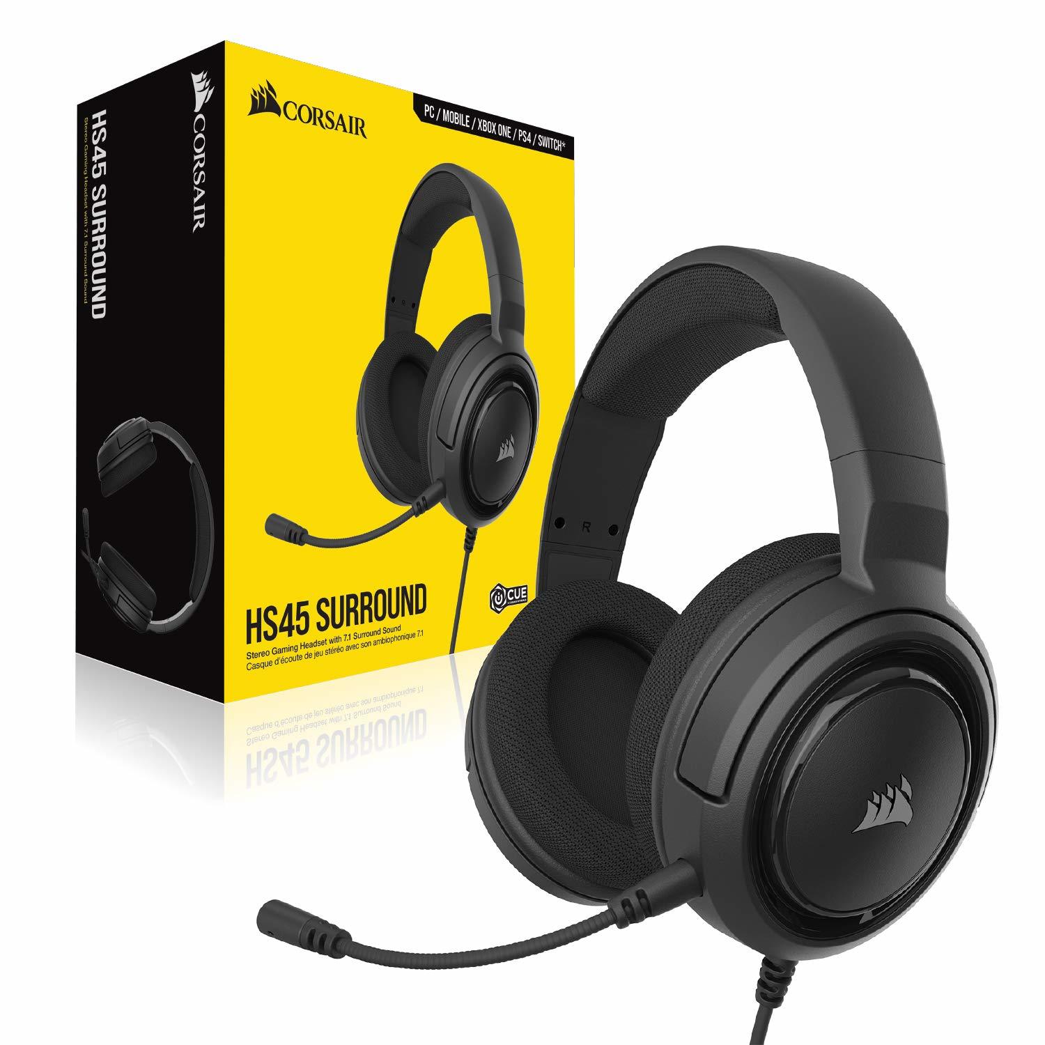 Productos Corsair HS45 Surround