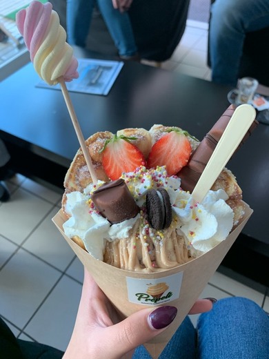 Gelataria Própoli