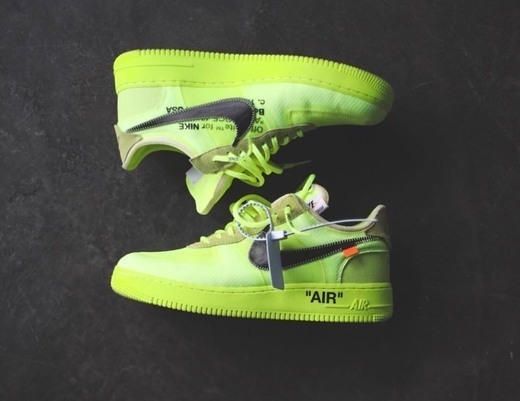 Nike Air Force 1 Low x Off White