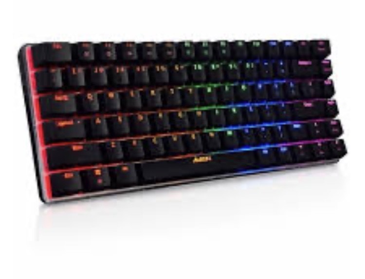 My keyboard 