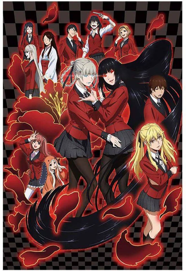 Serie Kakegurui