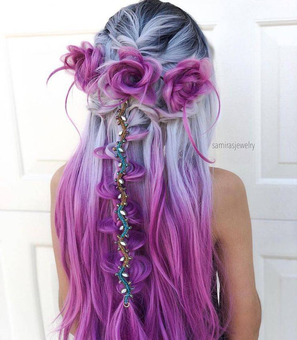 Moda 🧚‍♀️ hair