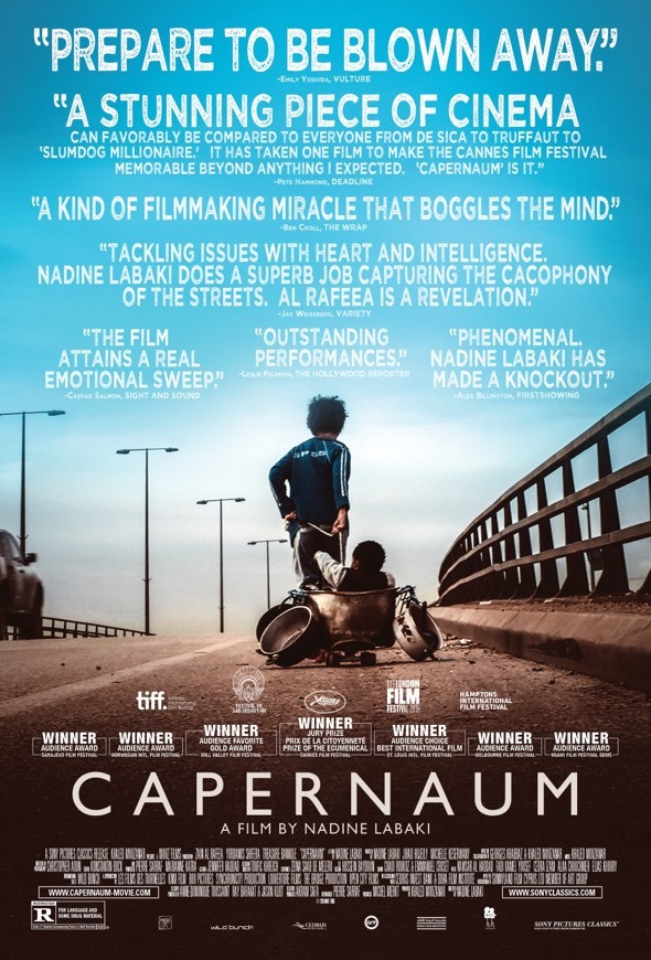 Movie Capernaum