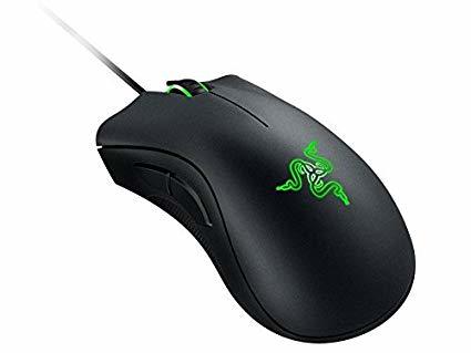 Electronic Razer DeathAdder Elite - Ratón