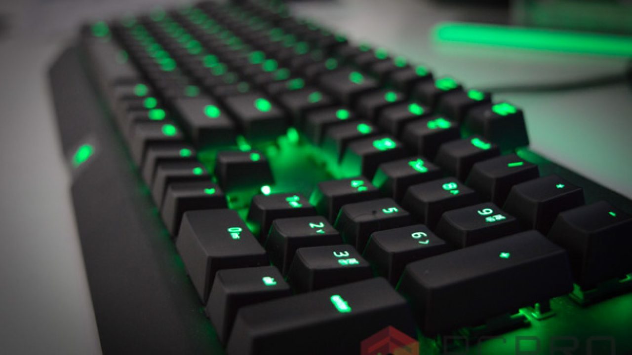 Electronic Razer BlackWidow X Chroma - Teclado mecánico Gaming