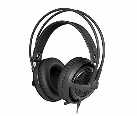 Electronic Steelseries Siberia P300 Headphones