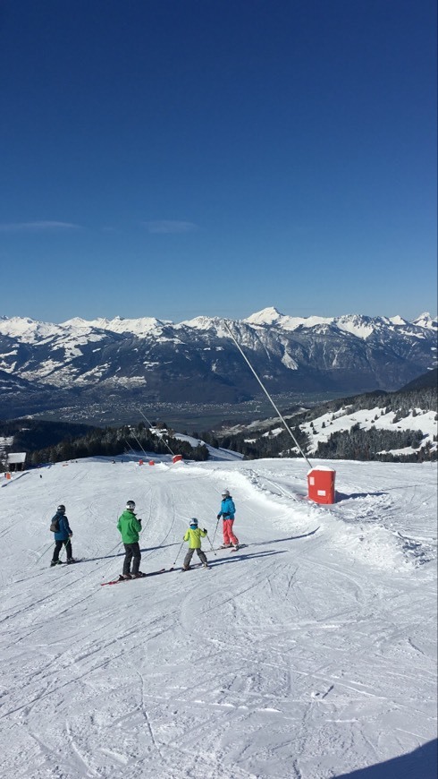 Lugar Villars-sur-Ollon