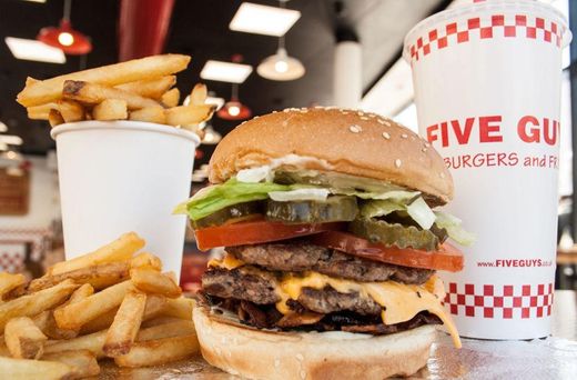 Five Guys