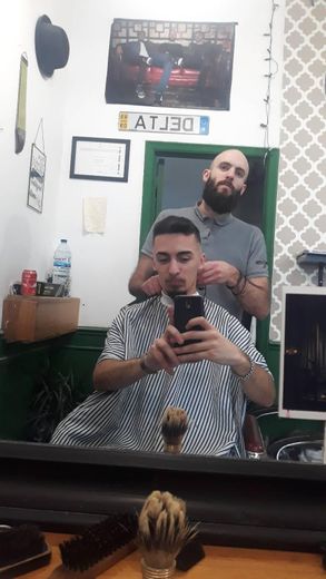 Barbearia Zé Nunes