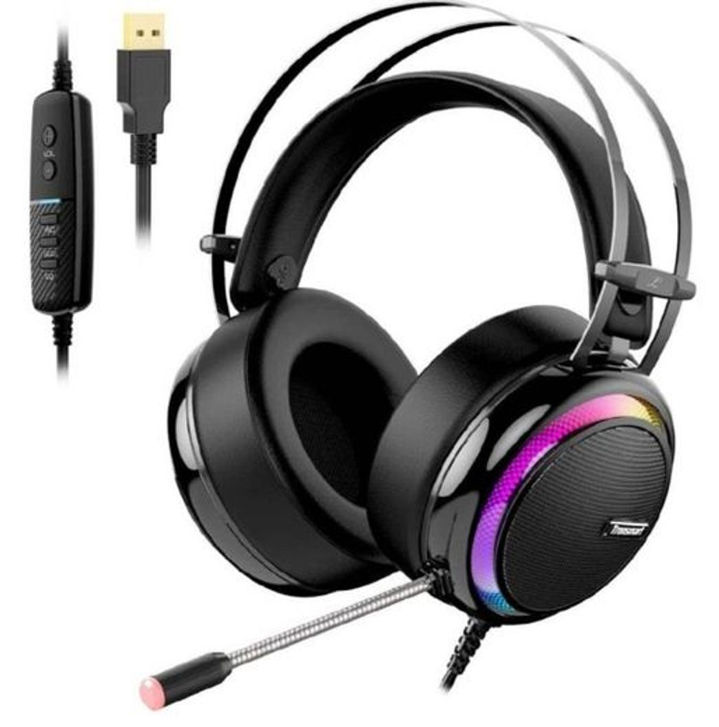 Moda Tronsmart Auriculares gaming