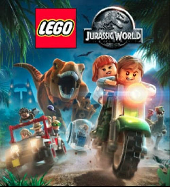 LEGO JURASSIC WORLD