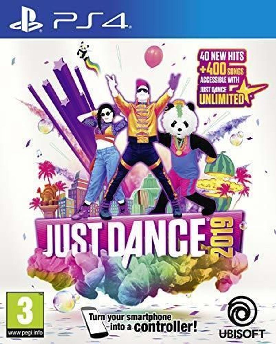 Products Ubisoft Just Dance 2019 Básico PlayStation 4 Inglés vídeo -