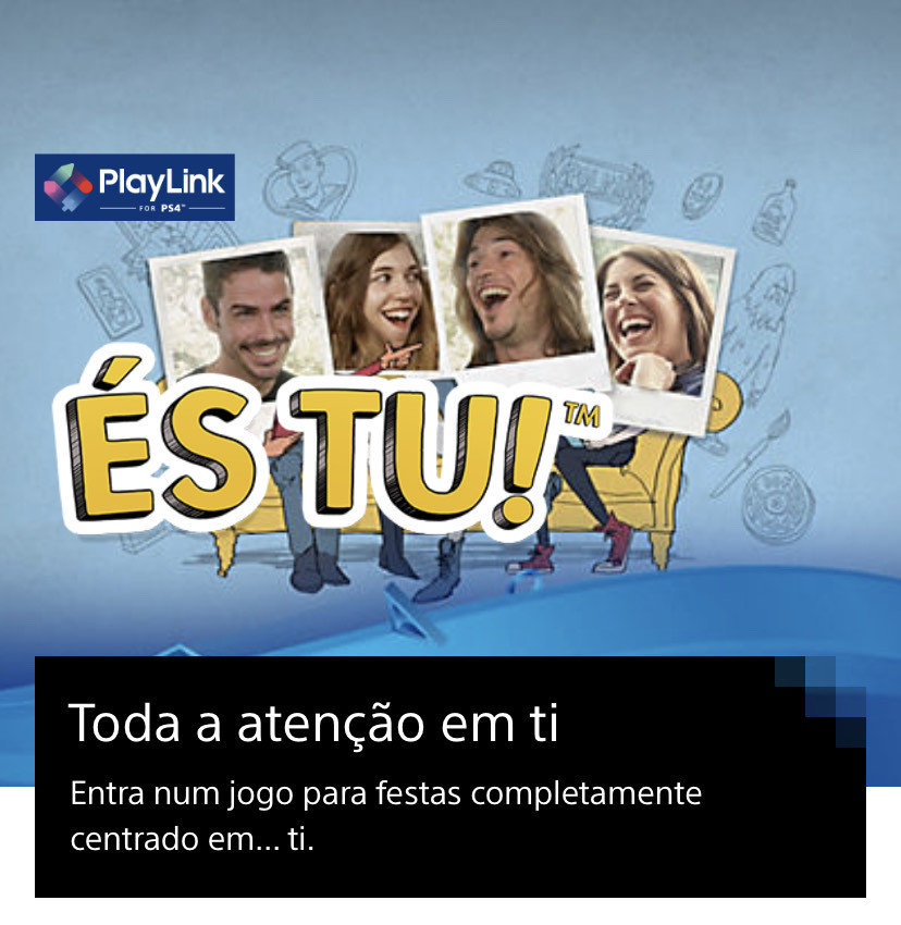 Jogo És Tu!