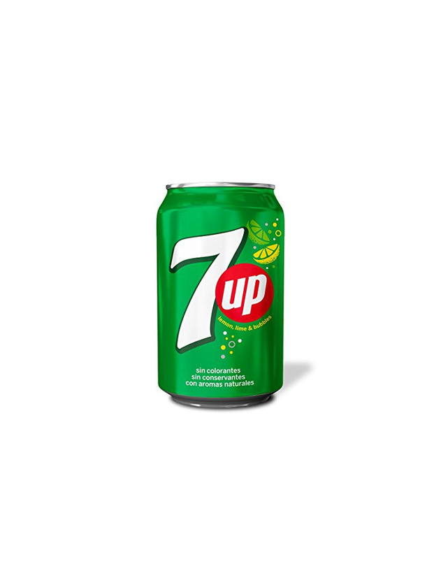 Social 7 Up refresco de Limón y Lima