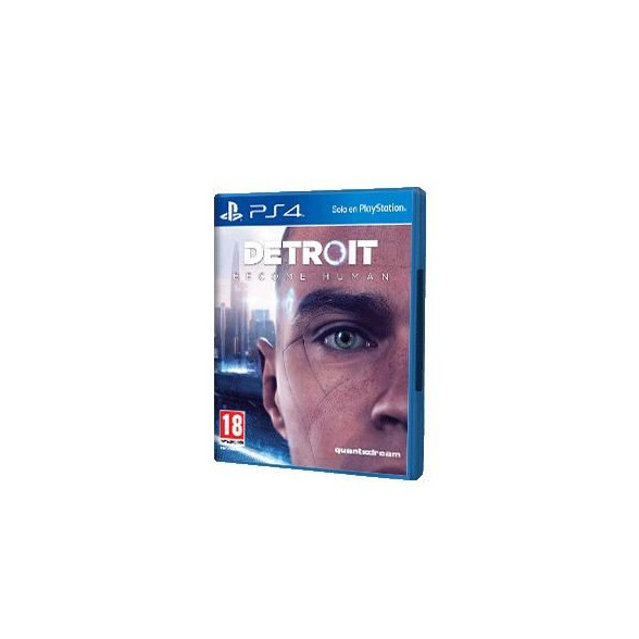 Social DETROIT BECOME HUMAN