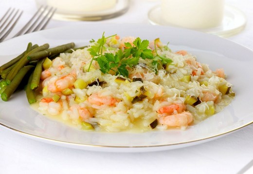 Risotto Italian