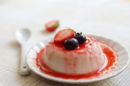 Panna Cotta