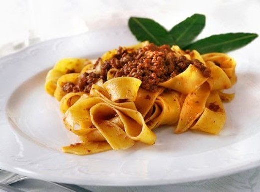 Bistro Papardelle