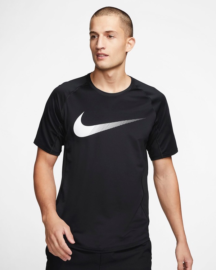 Moda Camisola preta Nike 