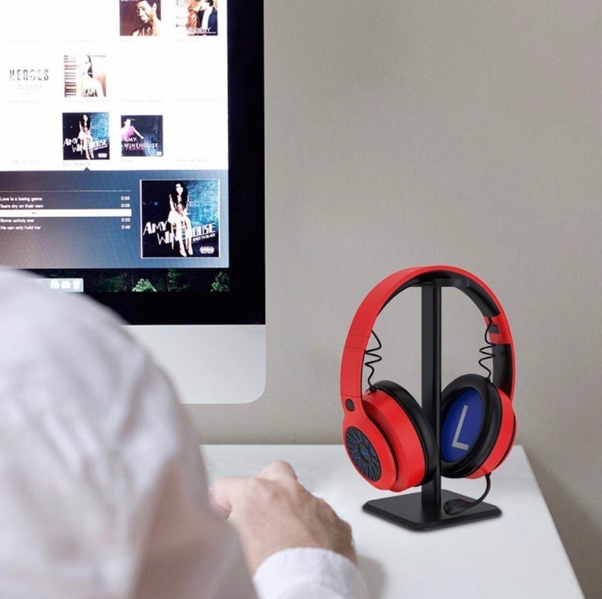 Social Soporte para auriculares