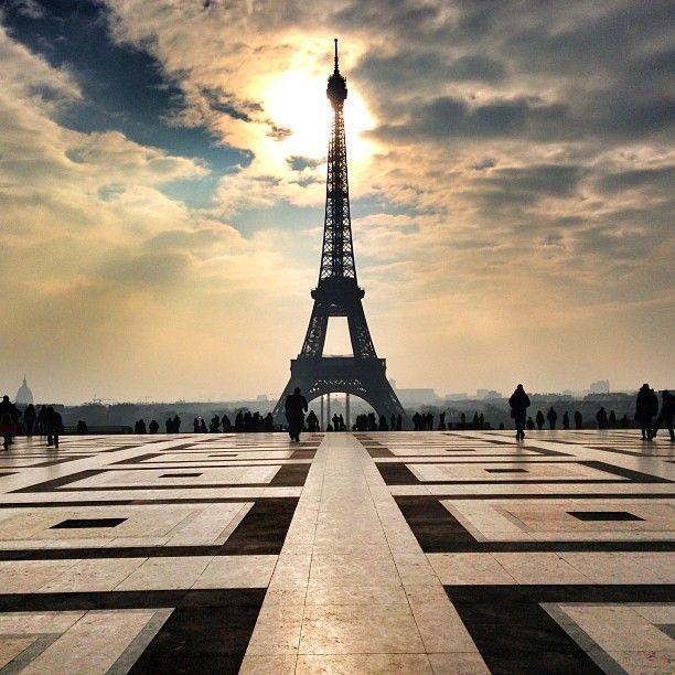 Place Place du Trocadéro et du 11 Novembre