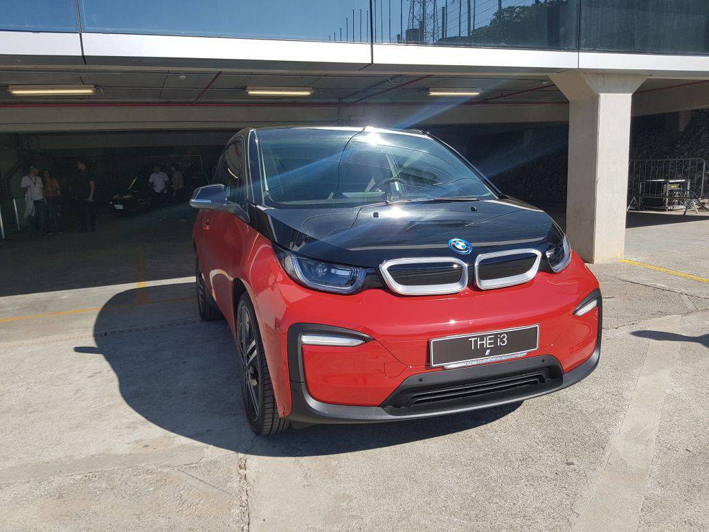 Fashion BMW I3