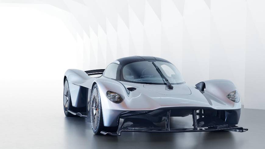 Product Aston Martin Valkyrie


