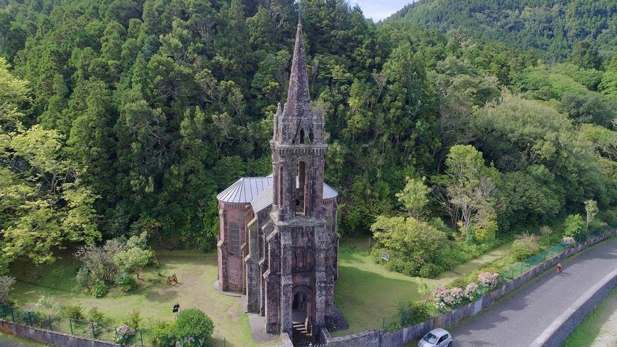 Lugar Capela de Nossa Senhora das Vitórias