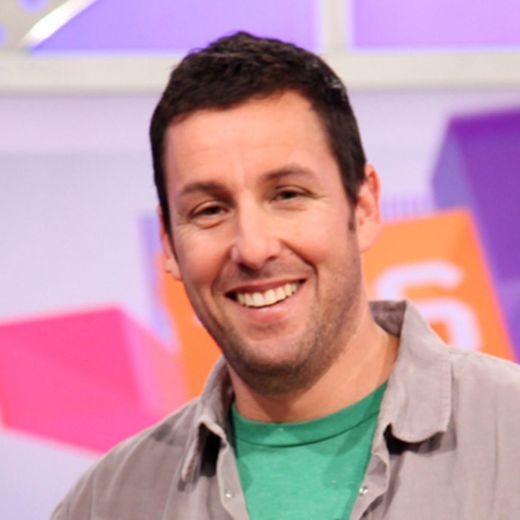 Moda Adam Sandler