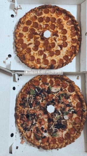 Pizza Spot 2